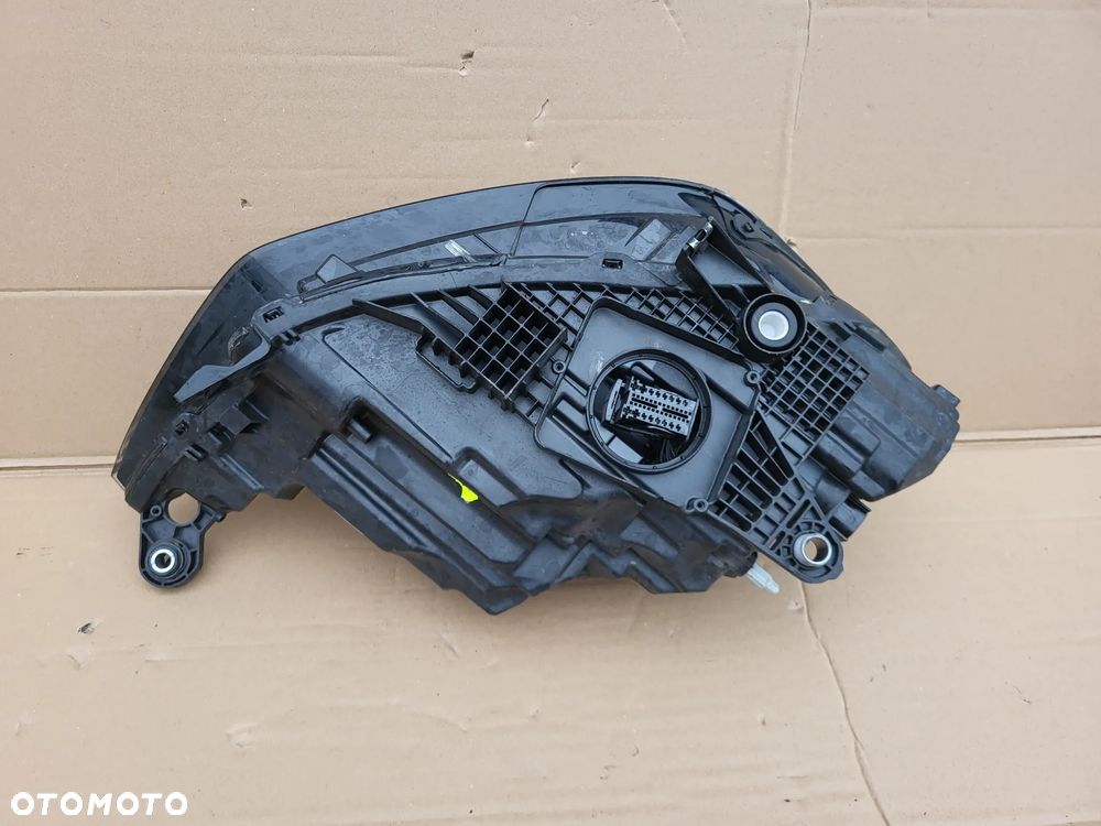 LAMPA LEWY PRZOD FULL LED AUDI A1 82A941033D 82A941034F - 8
