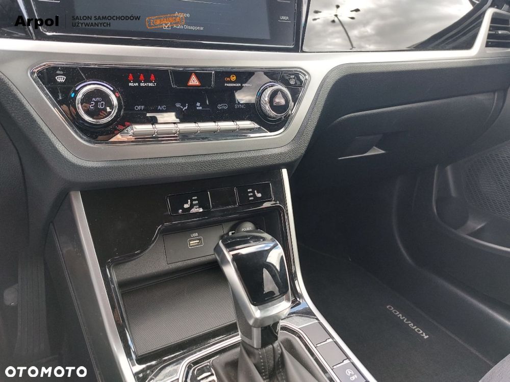 SsangYong/KGM Korando - 18