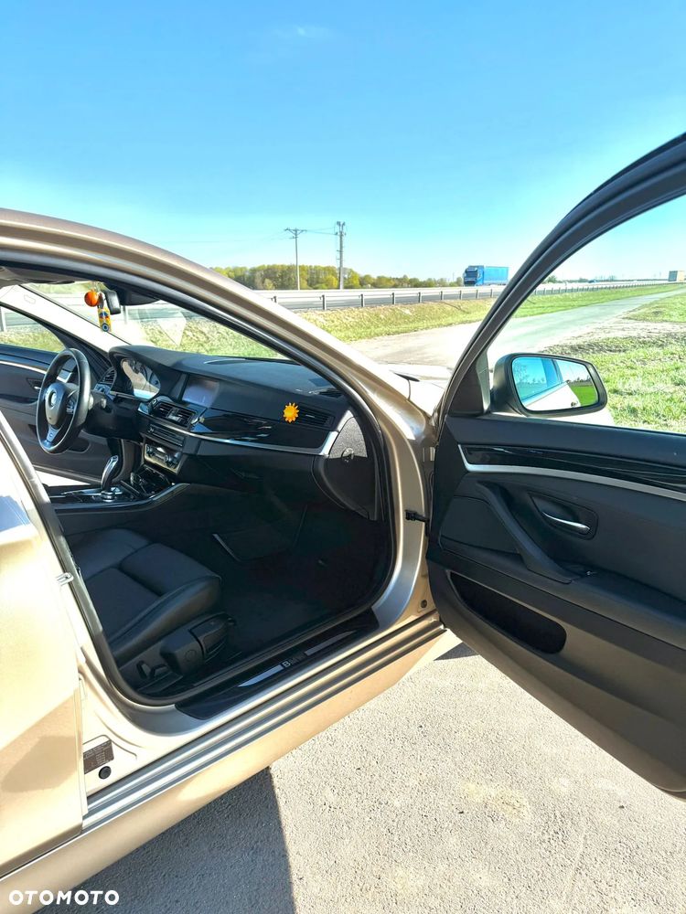 BMW Seria 5 520d - 9