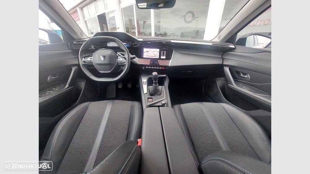 Peugeot 308 1.2 PureTech Allure Pack - 9