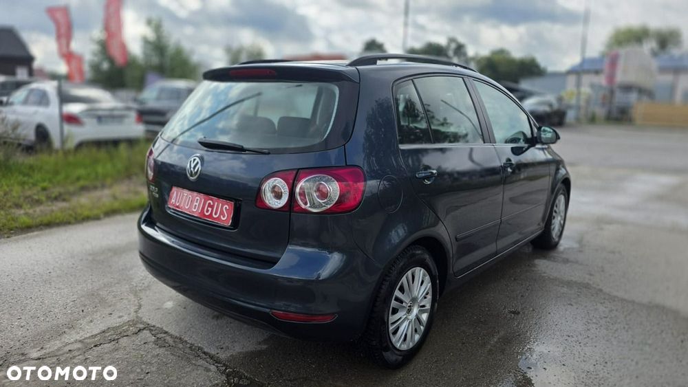 Volkswagen Golf Plus - 6