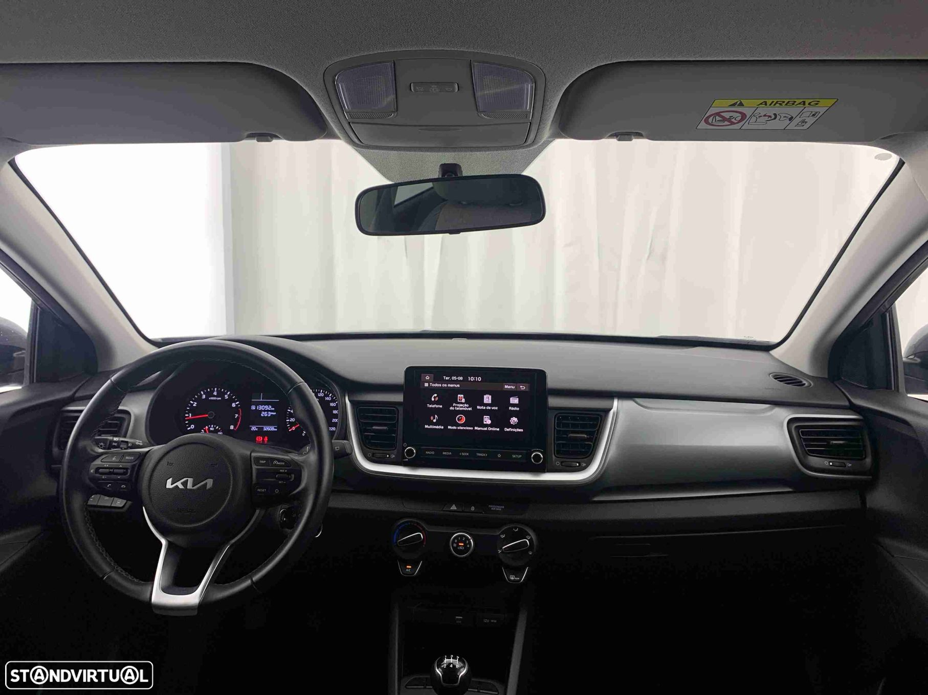Kia Stonic 1.2 Dynamic - 13