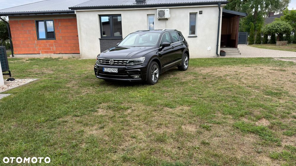 Volkswagen Tiguan - 5