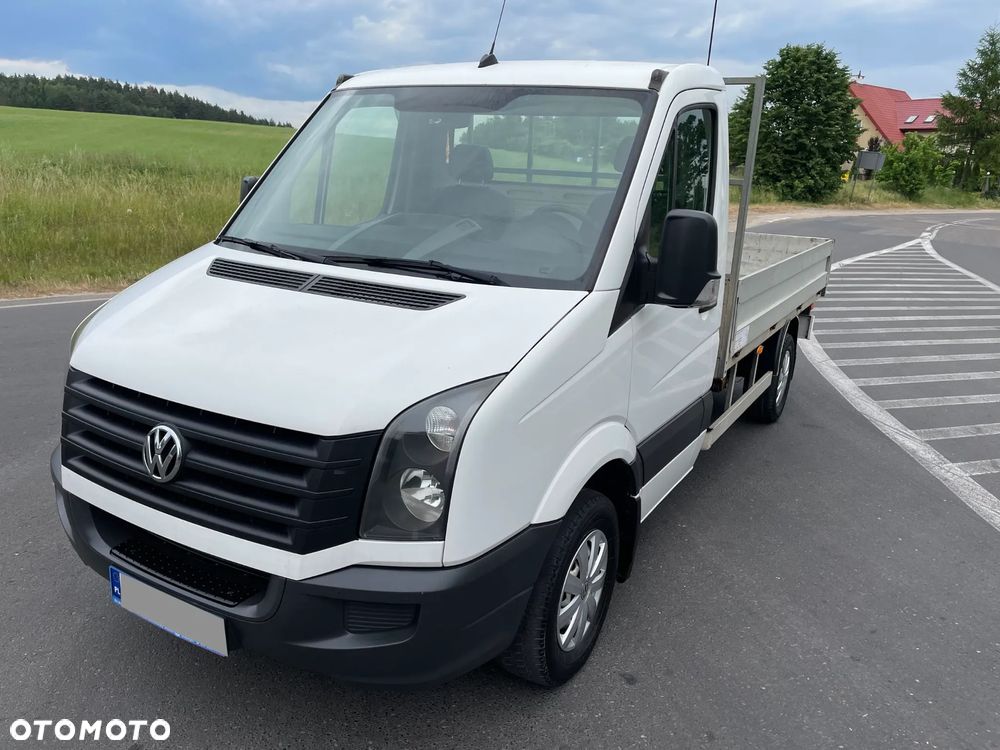 Volkswagen Crafter - 18