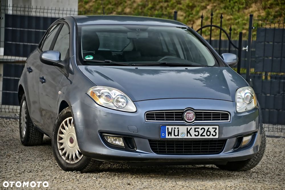 Fiat Bravo 1.4 16V Lounge - 2