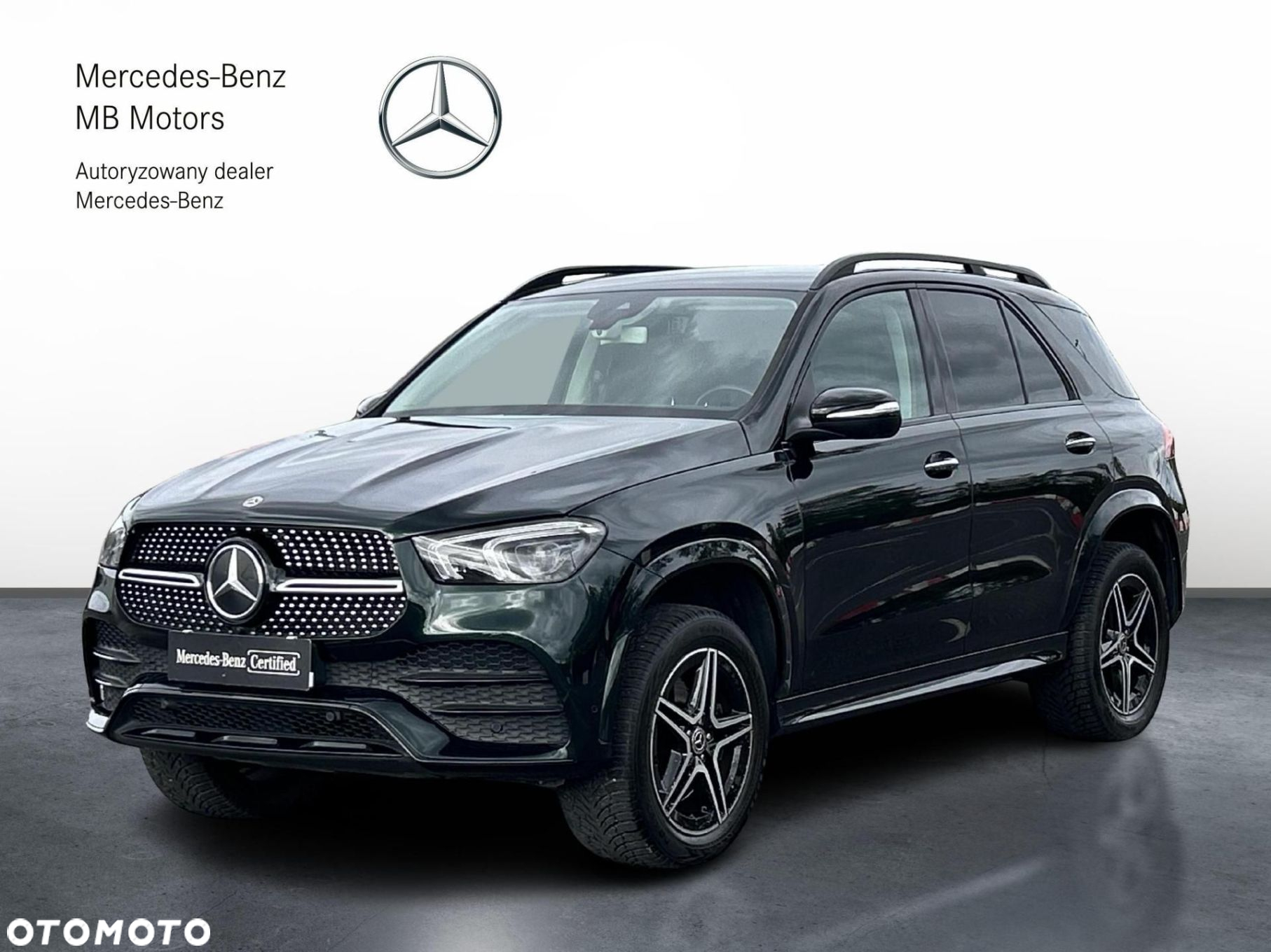 Mercedes-Benz GLE 300 d 4-Matic - 2