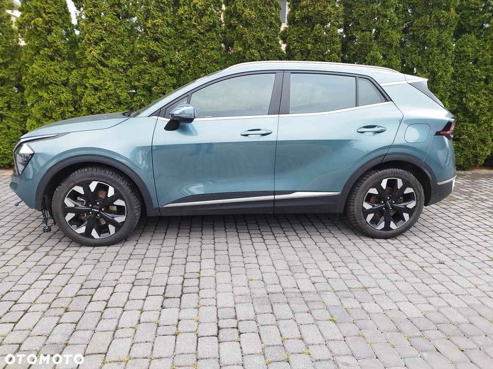 Kia Sportage 1.6 T-GDI PHEV L 4WD - 2