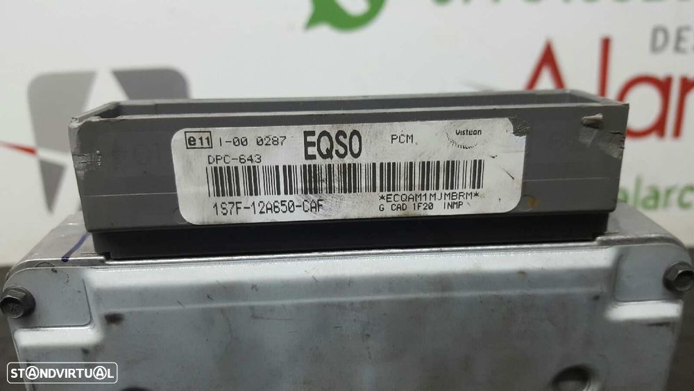 CENTRALINA DO MOTOR UCE FORD MONDEO BERLINA (GE) AMBIENTE - 3