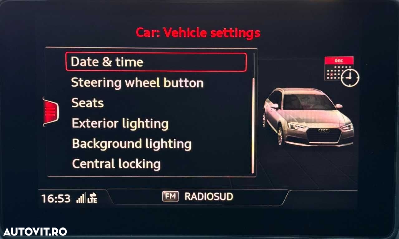 Audi A4 - 36