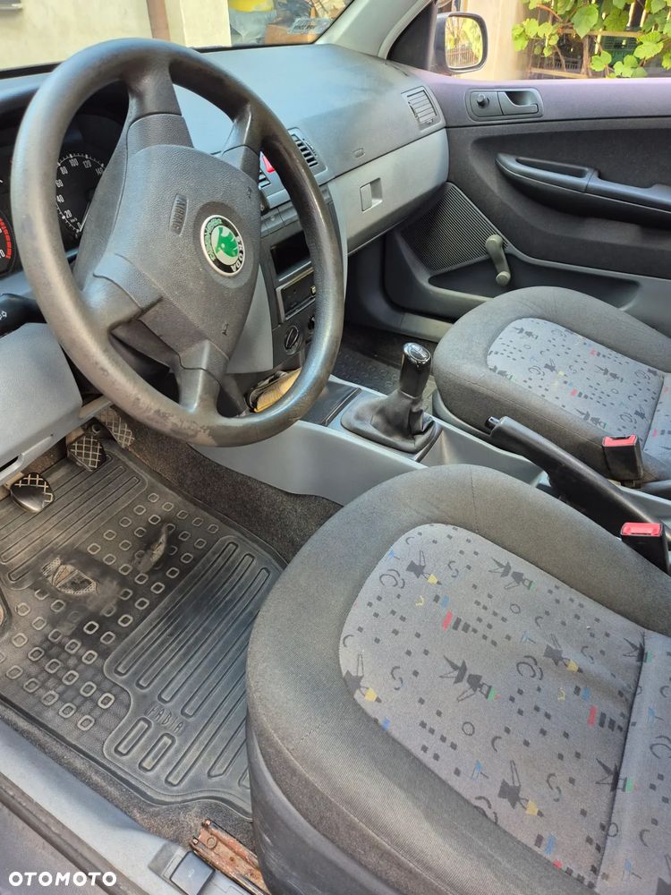 Skoda Fabia 1.4 Classic - 11