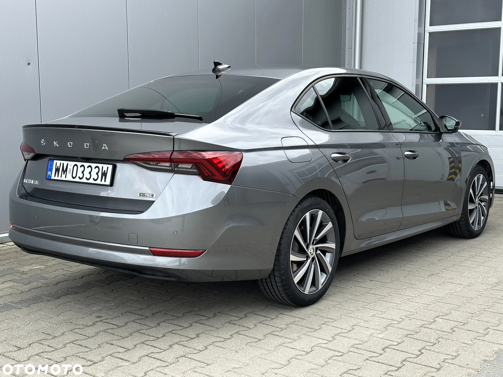 Skoda Octavia - 8