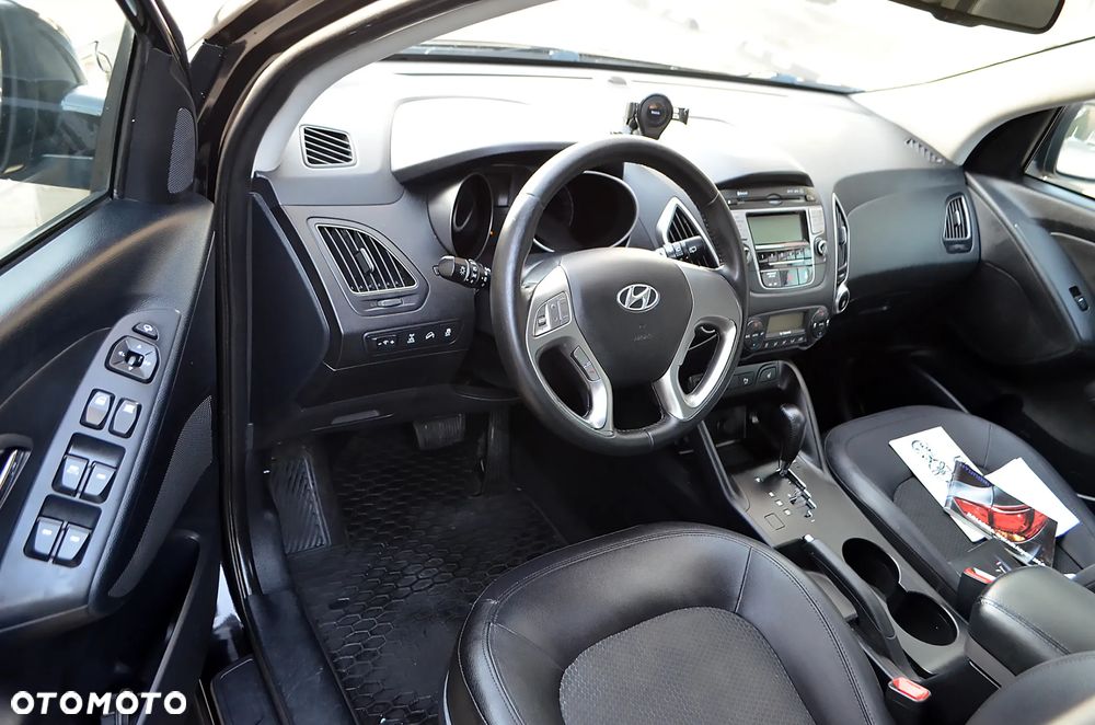 Hyundai ix35 2.0 4WD Automatik Premium - 9