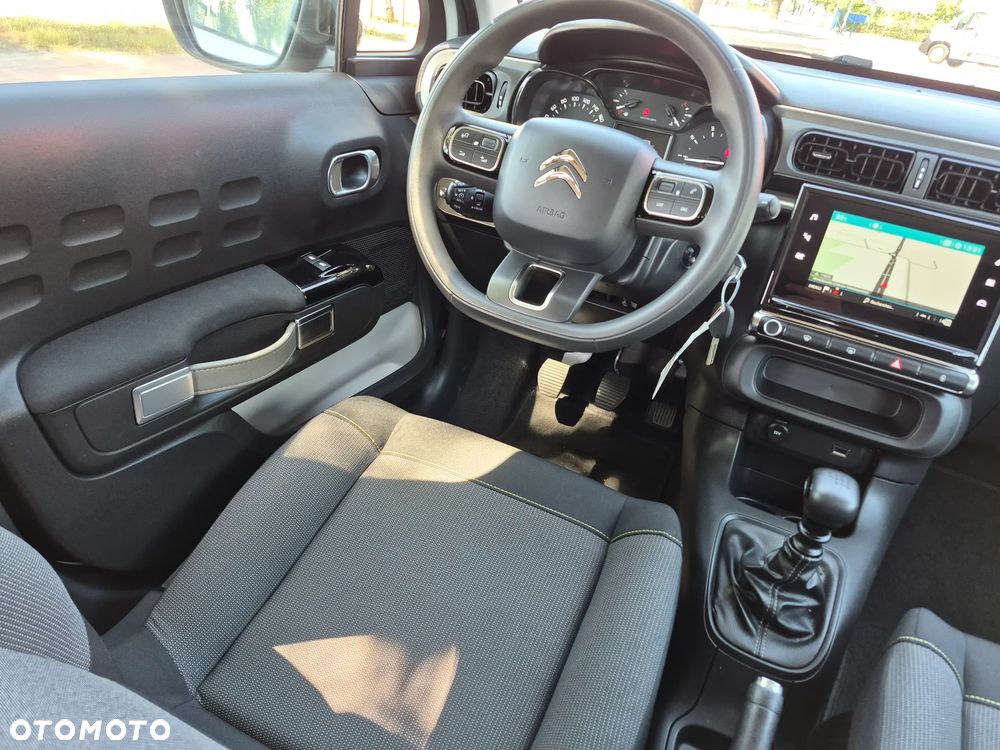 Citroën C3 BlueHDi 100 S&S FEEL - 17