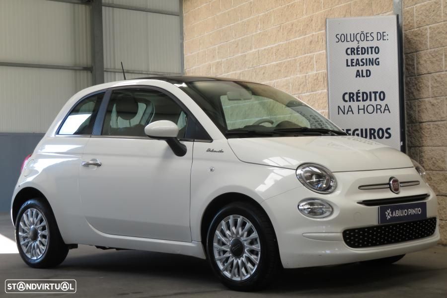 Fiat 500 1.2 Dolcevita - 4
