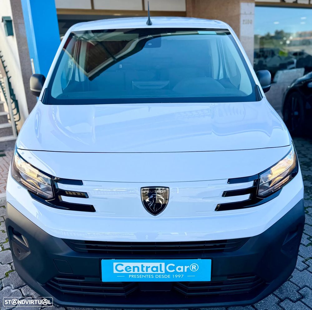 Peugeot Partner 1.5 BlueHdi L1H1 102Cv 3 LUG | IVA DEDUTÍVEL - 4