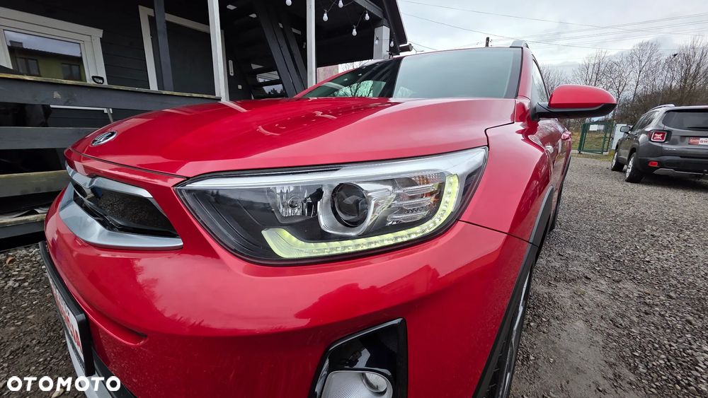 Kia Stonic 1.6 CRDi SCR XL - 23