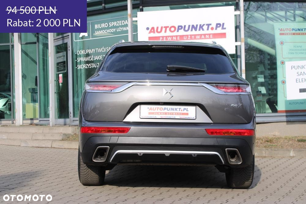 DS Automobiles DS 7 Crossback - 7