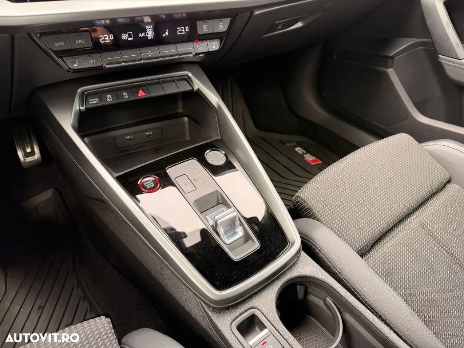 Audi S3 2.0 TFSI quattro S tronic - 17