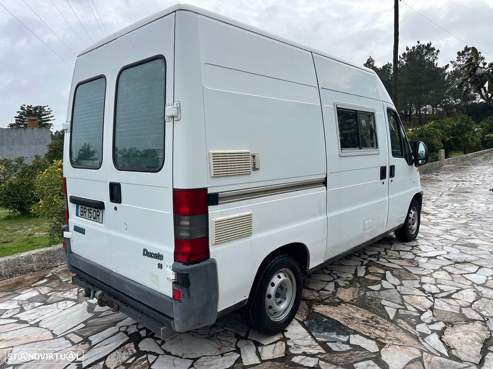 Fiat Ducato 230 - 6