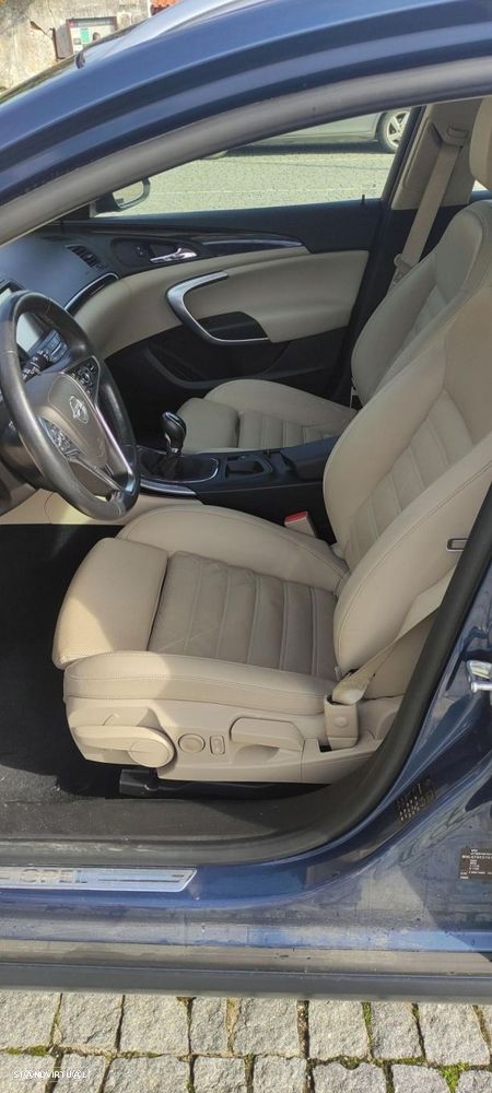 Opel Insignia Sports Tourer 1.6 CDTi Cosmo S/S - 12