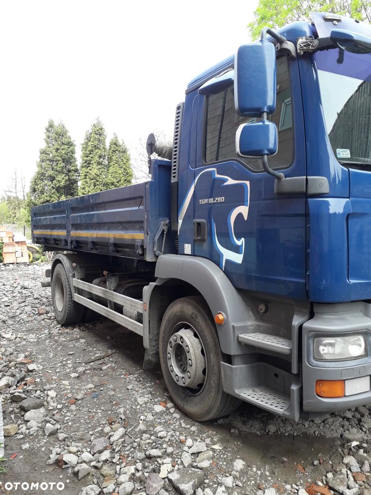 MAN TGM 18.280 - 3