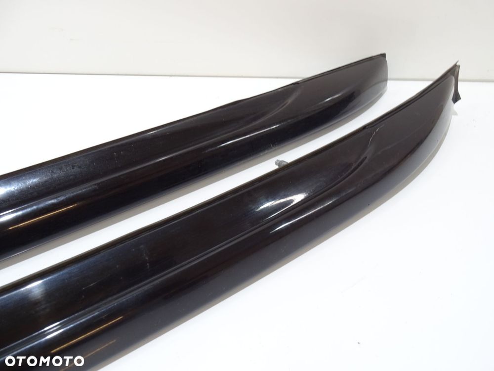 RELINGI DACHOWE LEWY PRAWY BMW X1 E84 LIFT KOMPLET (24247027) - 3