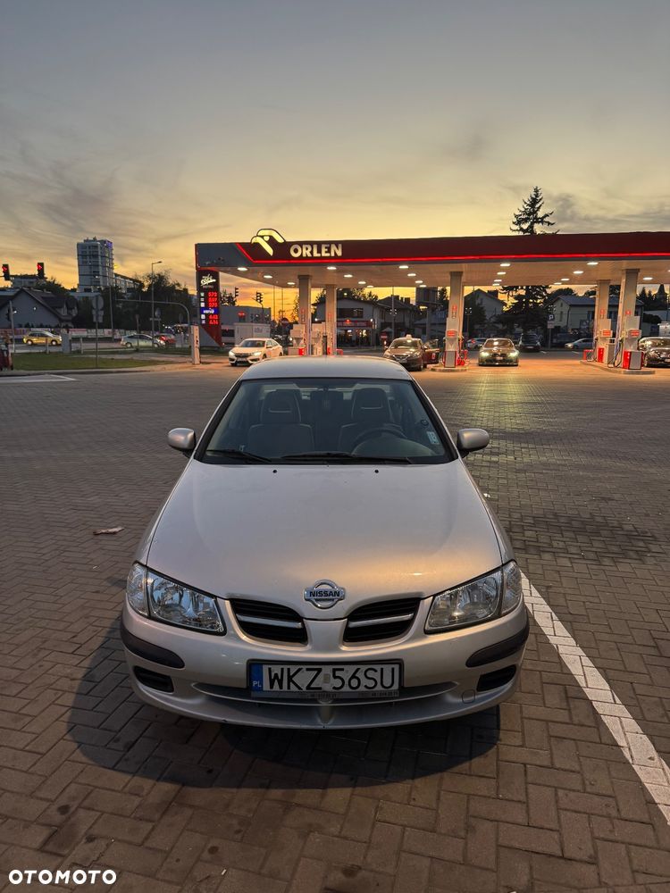 Nissan Almera 1.5 Comfort - 2