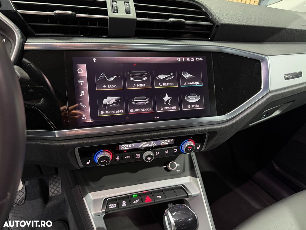Audi Q3 45 TFSIe S tronic - 15