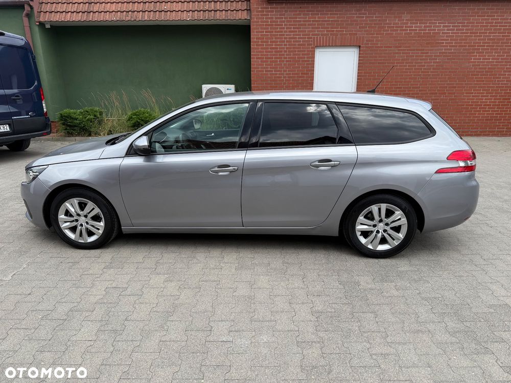 Peugeot 308 1.5 BlueHDi Active S&S - 4