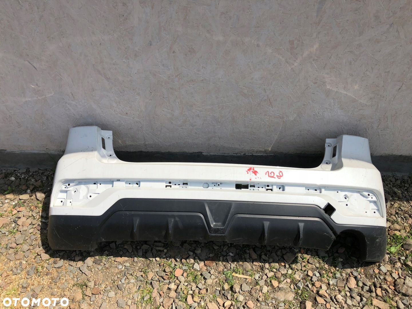 ZDERZAK TYŁ TYLNY MITSUBISHI ASX LIFT 16- - 1