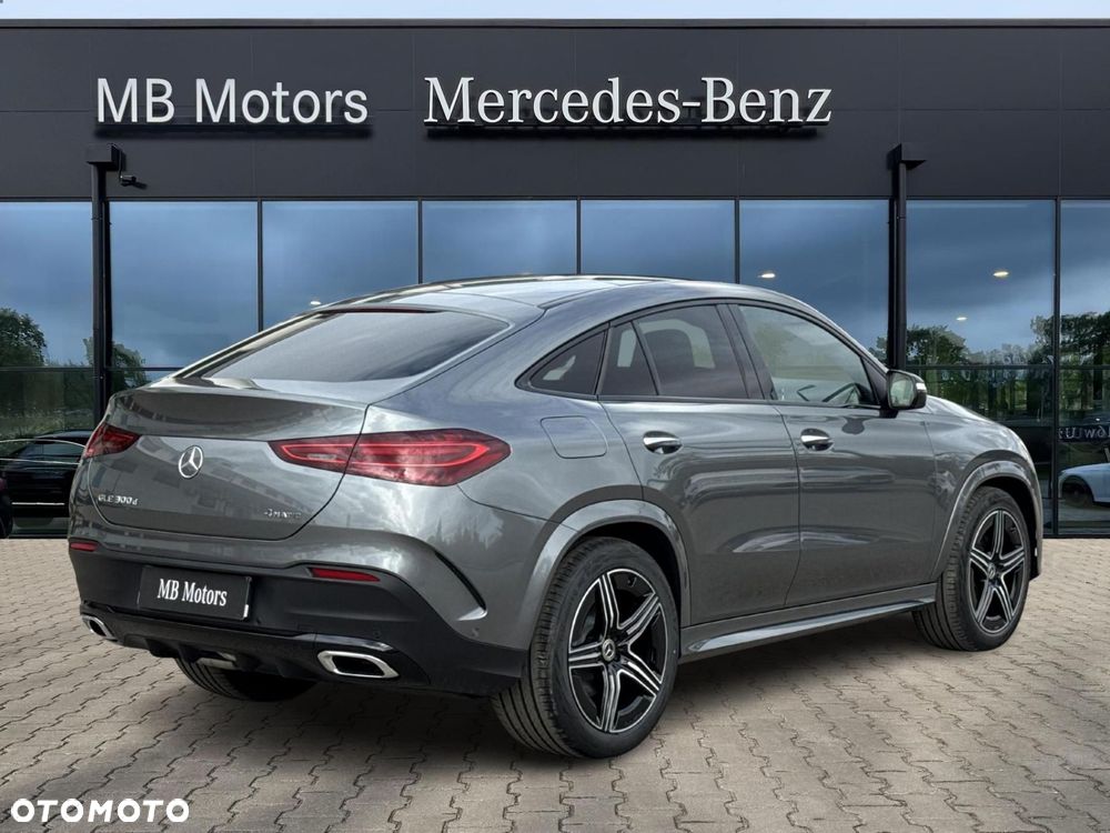 Mercedes-Benz GLE - 6