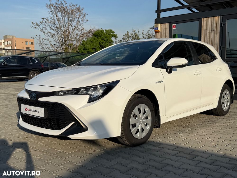 Toyota Corolla 1.8 HSD Business - 1