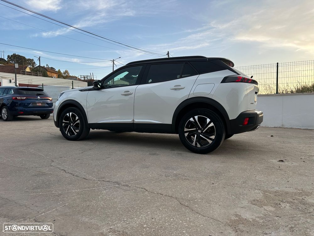 Peugeot 2008 1.2 PureTech GT Line - 39