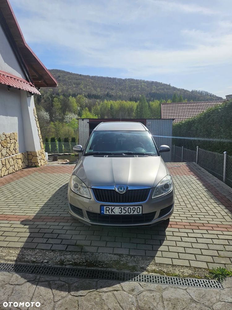 Skoda Roomster 1.2 TSI - 3