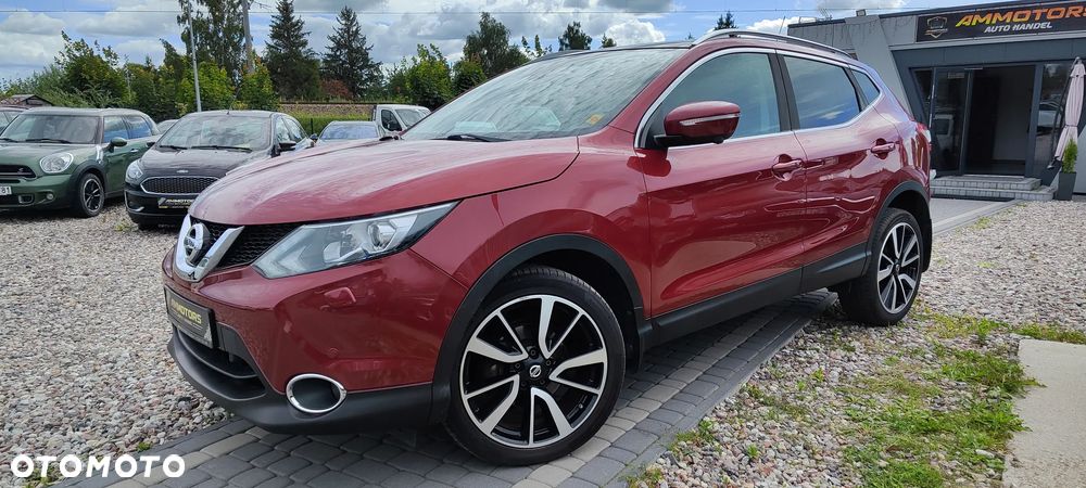 Nissan Qashqai 1.2 DIG-T 360 - 3