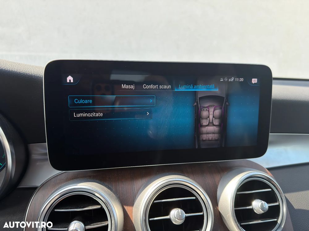 Mercedes-Benz GLC 300 e 4MATIC - 23
