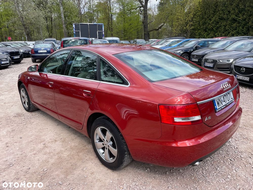 Audi A6 Limousine 2.0 TDI DPF Multitronic - 5