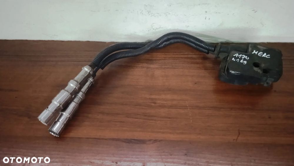 Cewka zapłonowa przewody Mercedes A170 W169 A2661500718 0356913019 KOMPLET - 5