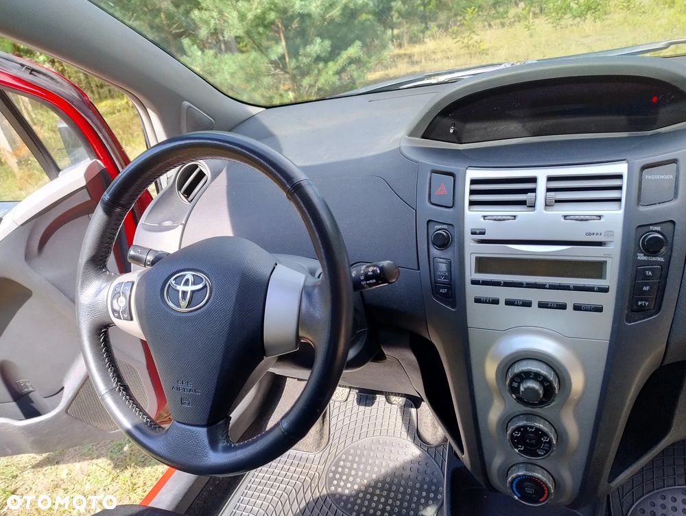 Toyota Yaris 1.0 Terra EU5 - 7