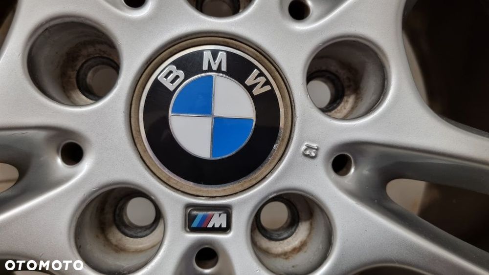 Koła BMW M Pakiet  18" 5x120 215/40 i 245/35 - 8