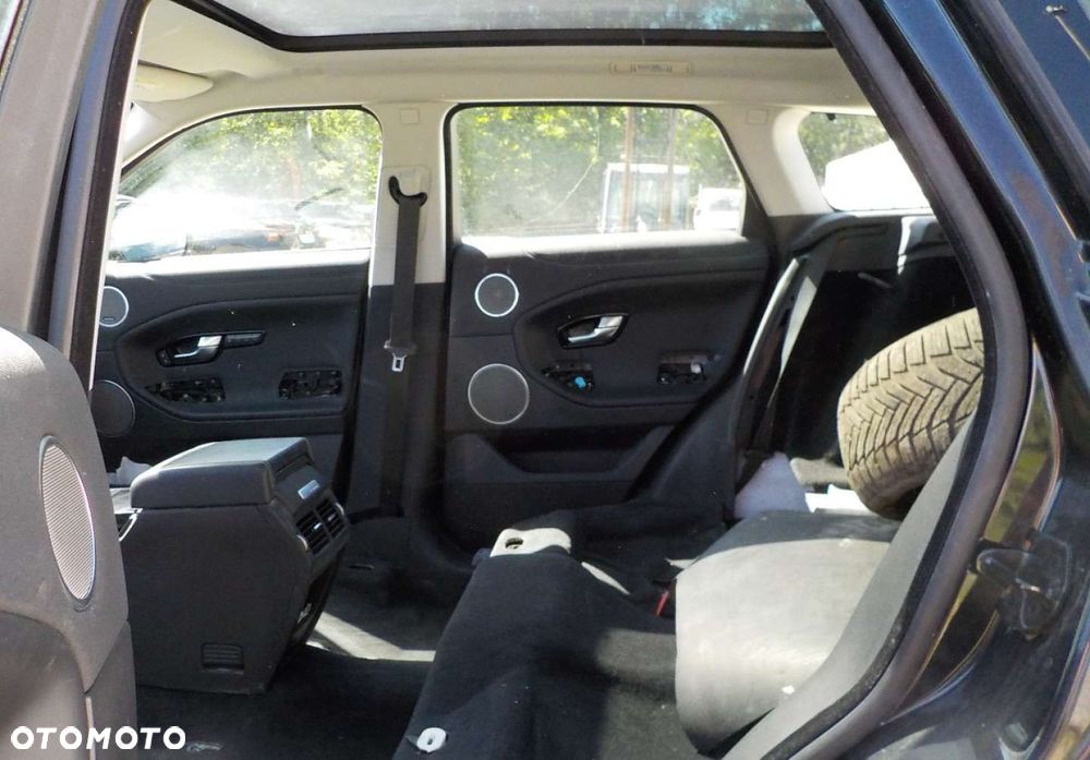 Land Rover Range Rover Evoque - 27