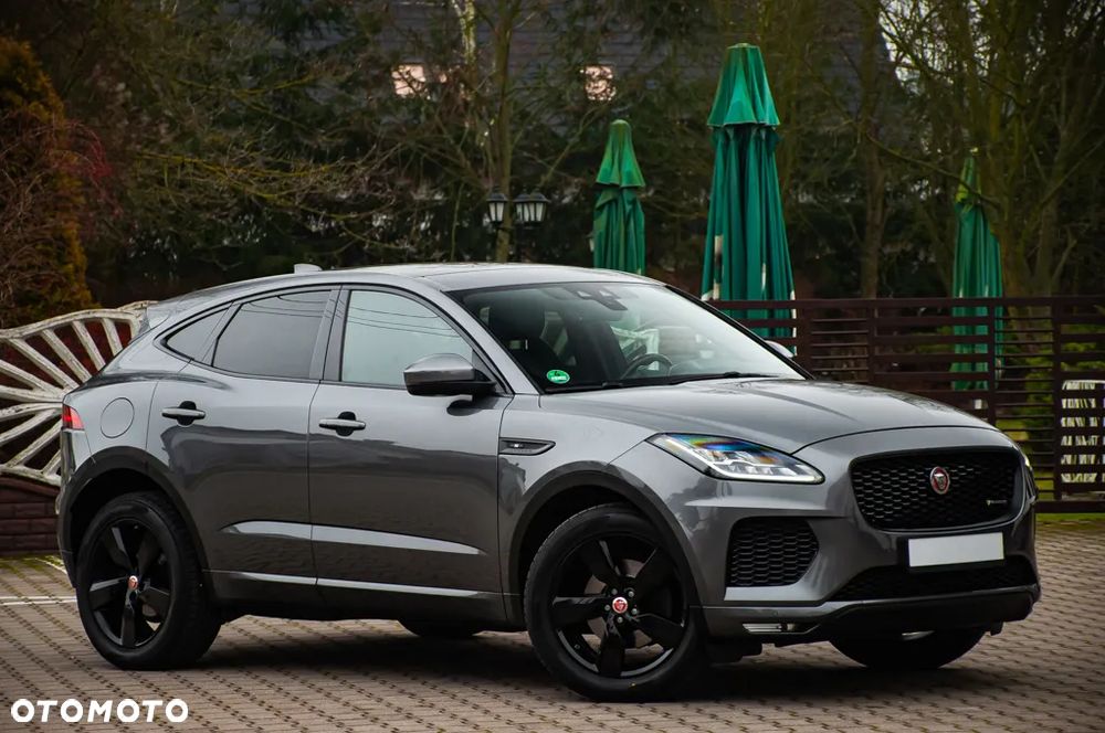 Jaguar E-Pace - 31