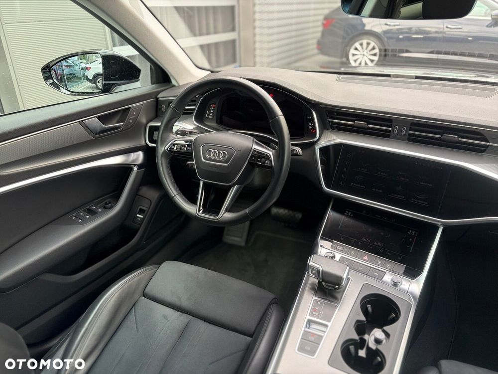 Audi A6 Avant 2023