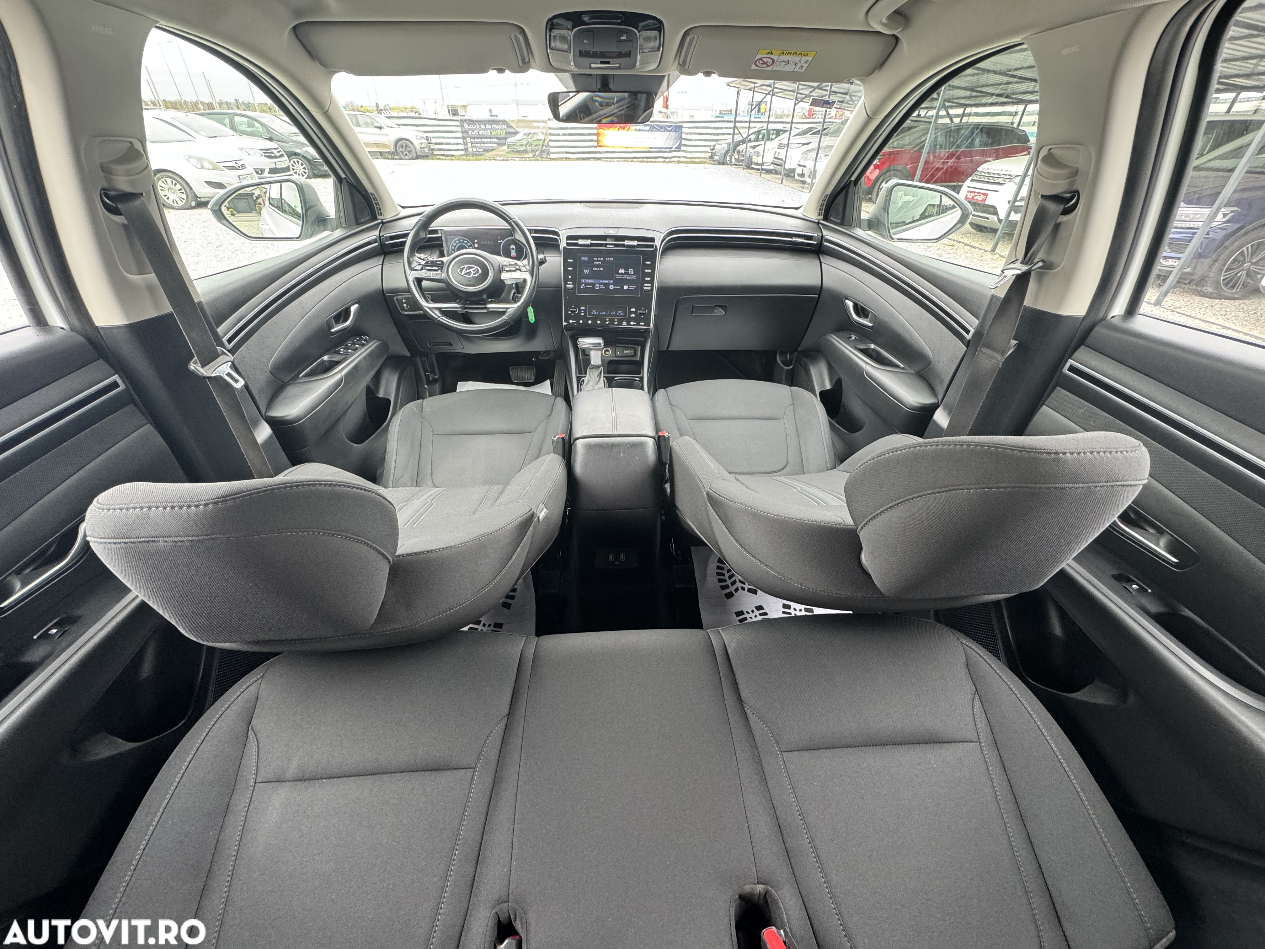 Hyundai Tucson 1.6 CRDi 48V-Hybrid 4WD DCT Prime - 2