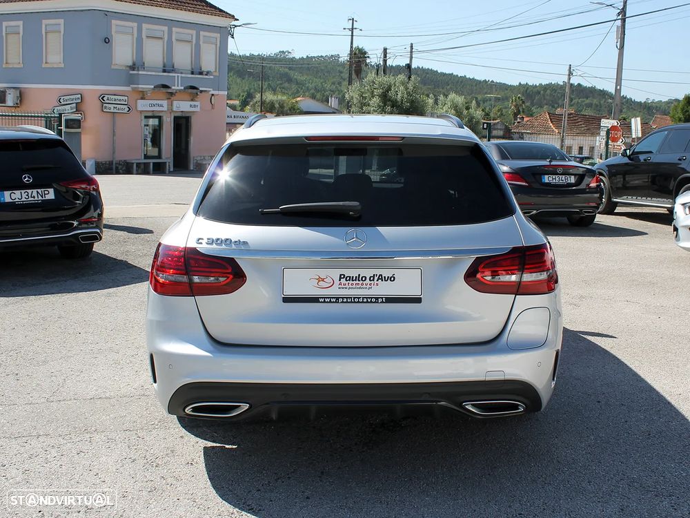Mercedes-Benz C 300 de T 9G-TRONIC AMG Line - 6