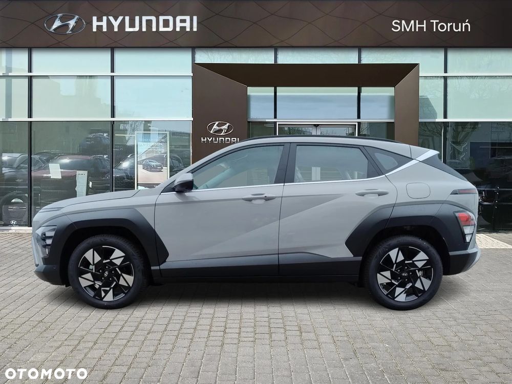 Hyundai Kona 1.6 GDI Hybrid Executive DCT - 2
