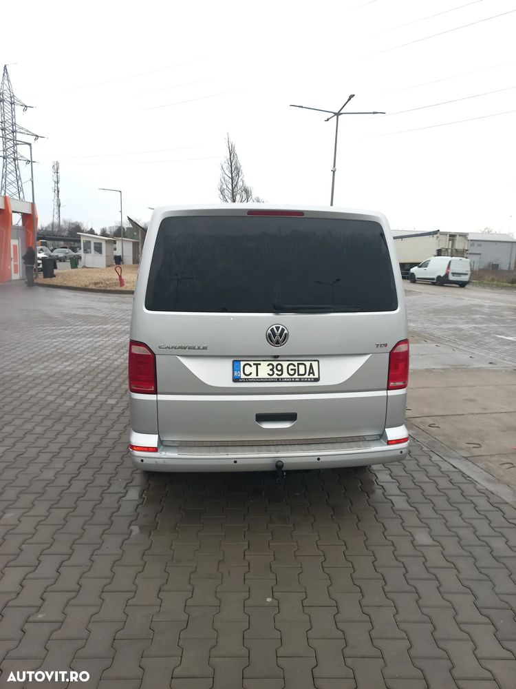 Volkswagen Caravelle - 4