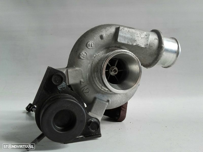Turbo / compressor HYUNDAI i30 (FD) - 1