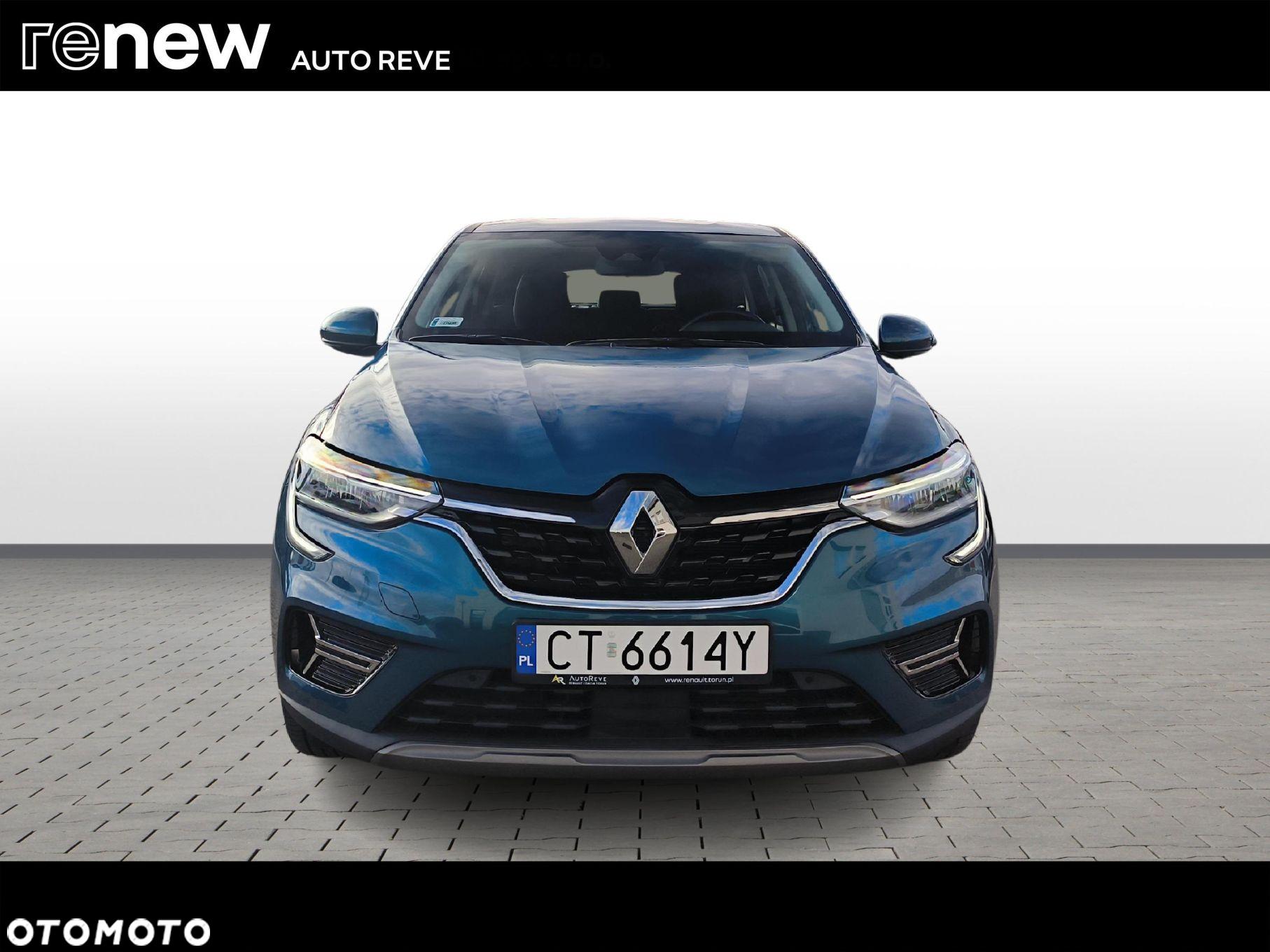 Renault Arkana - 8