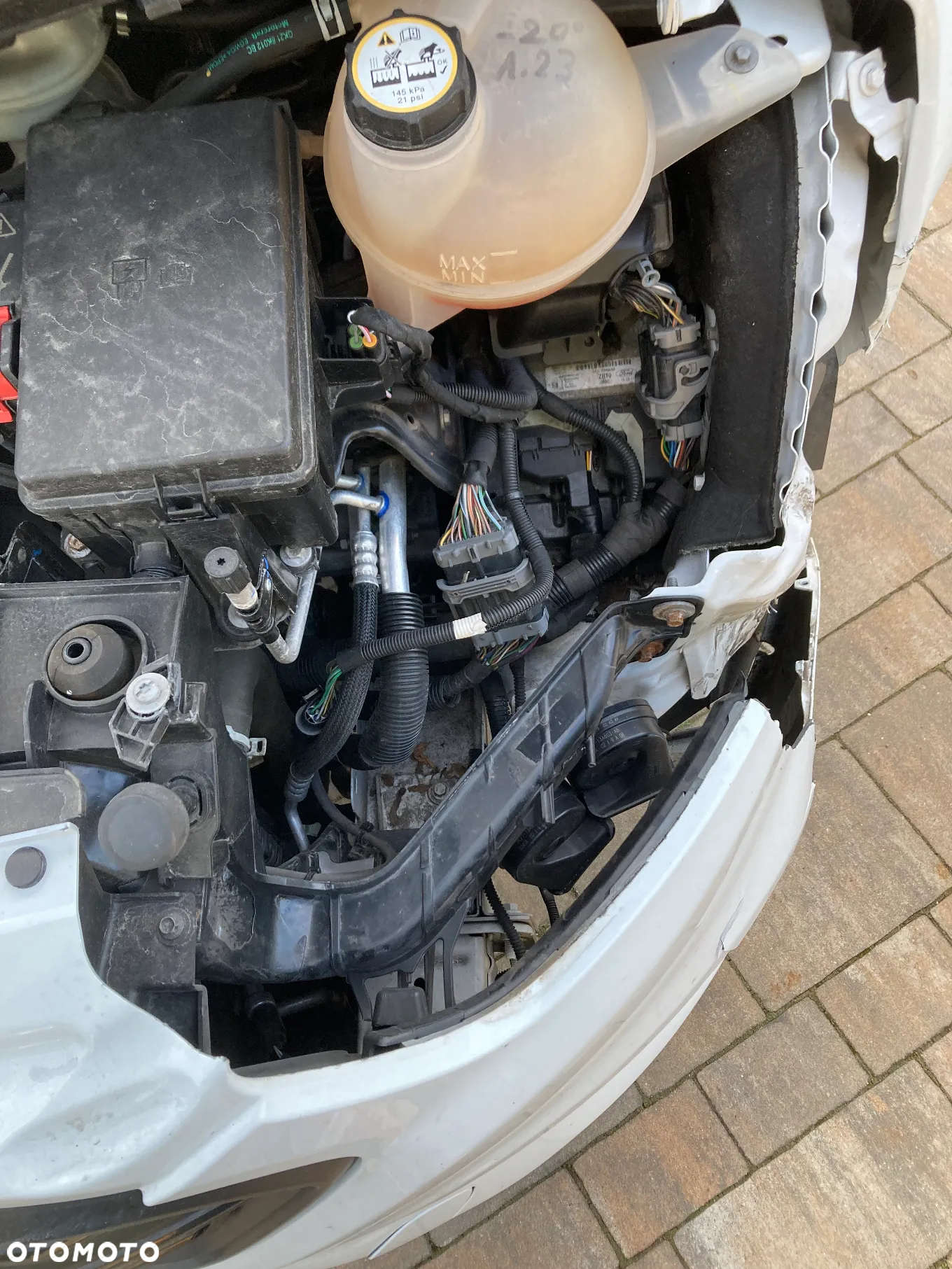 Ford Transit Custom L2H2 - 21